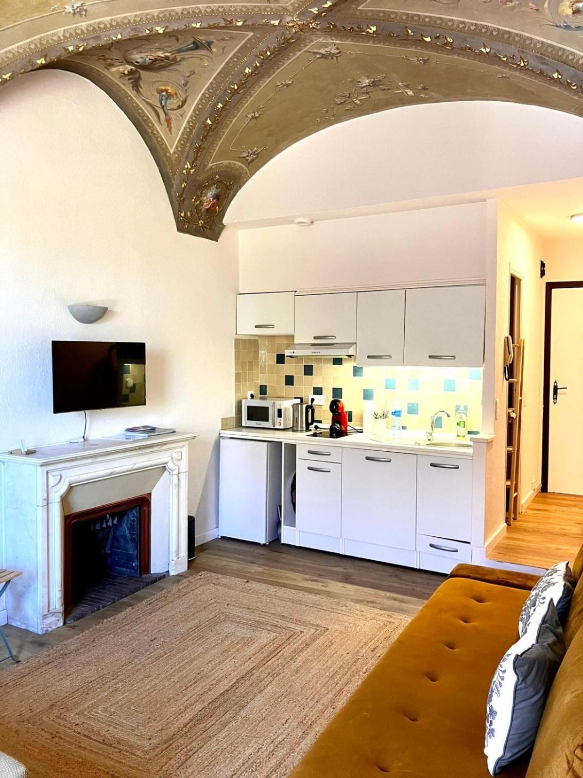 Appartement - Old Town - Near The And Shops Menton
